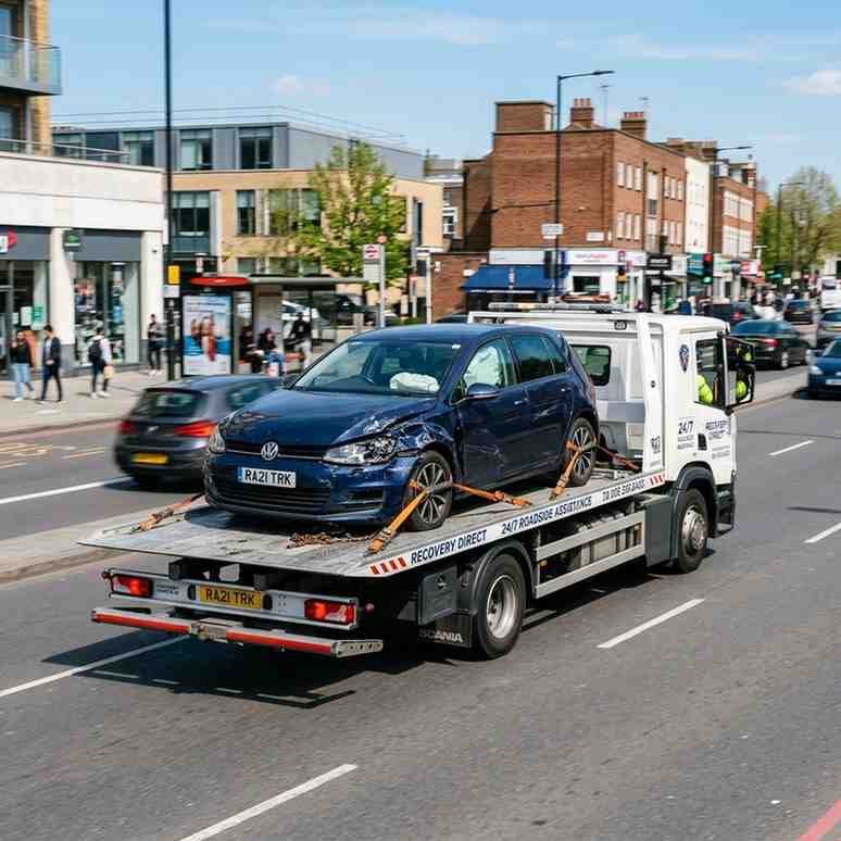 Cash for Damaged Cars